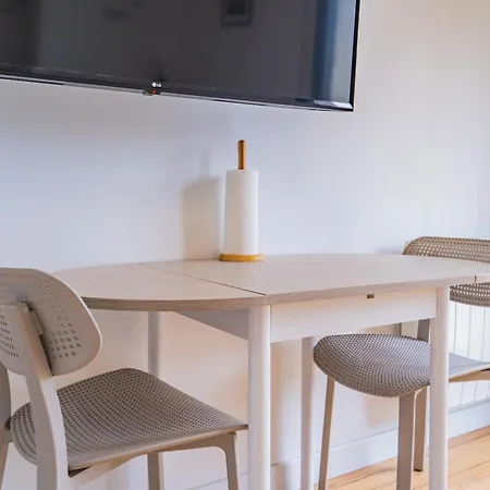 In - 1 Proche Airbus A St Martin Du Touch Apartament *