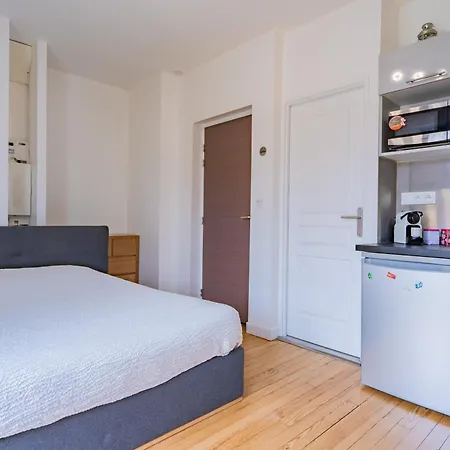 In - 1 Proche Airbus A St Martin Du Touch Apartmán Toulouse