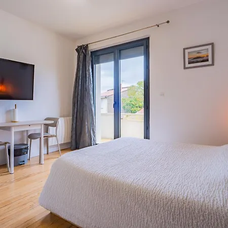 Apartmán In - 1 Proche Airbus A St Martin Du Touch *