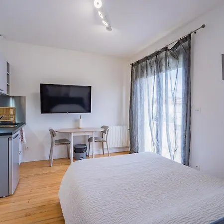In - 1 Proche Airbus A St Martin Du Touch Apartment Toulouse