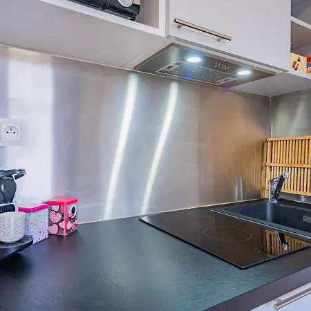 Apartmán In - 1 Proche Airbus A St Martin Du Touch *