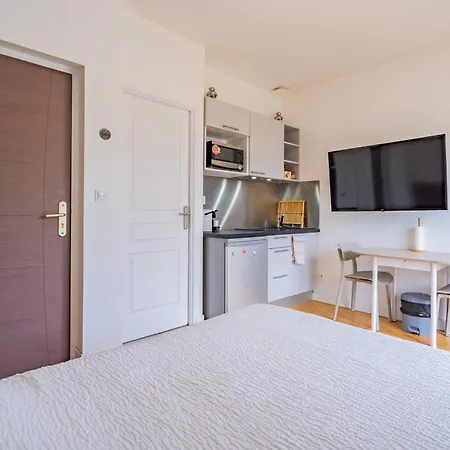 In - 1 Proche Airbus A St Martin Du Touch Apartmán Toulouse