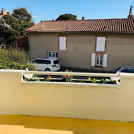 In - 1 Proche Airbus A St Martin Du Touch Apartment Toulouse