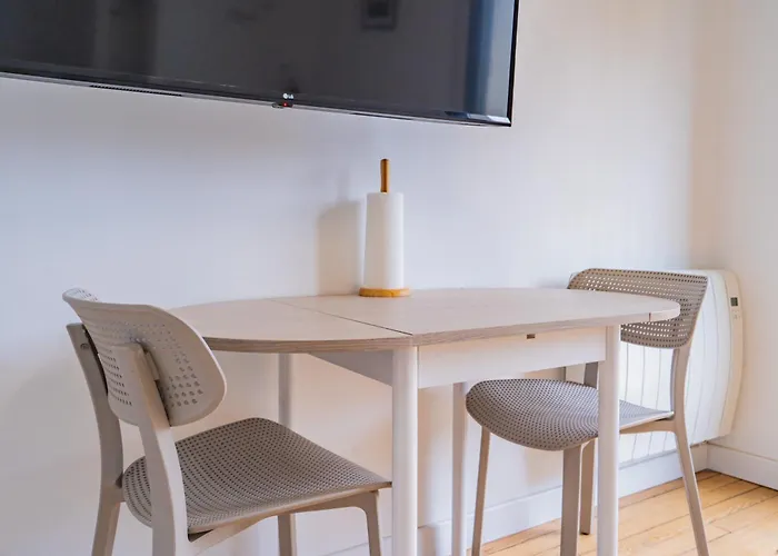 In - 1 Proche Airbus A St Martin Du Touch Apartament *