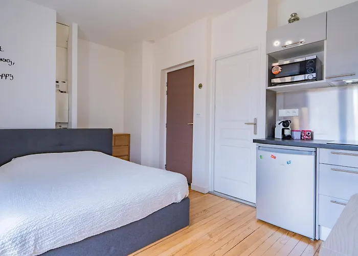 In - 1 Proche Airbus A St Martin Du Touch Apartament Tuluza