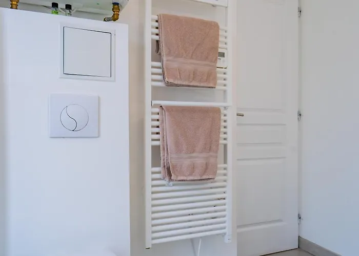 In - 1 Proche Airbus A St Martin Du Touch Apartament