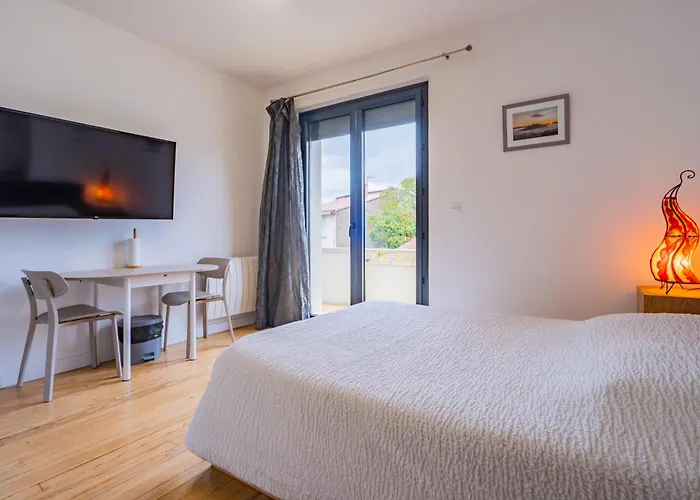 Apartament In - 1 Proche Airbus A St Martin Du Touch *