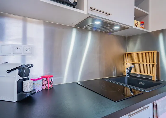 Apartament In - 1 Proche Airbus A St Martin Du Touch *