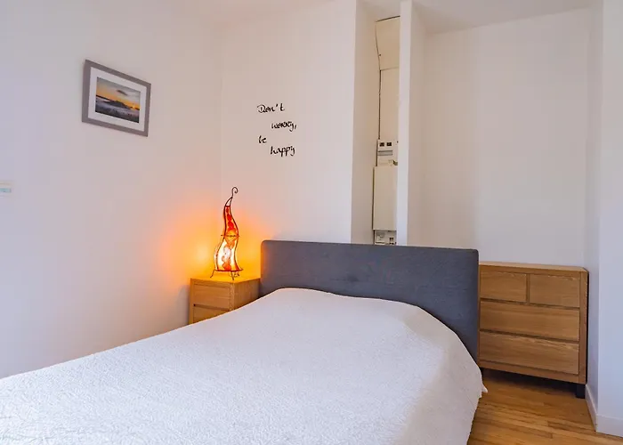 In - 1 Proche Airbus A St Martin Du Touch Apartament