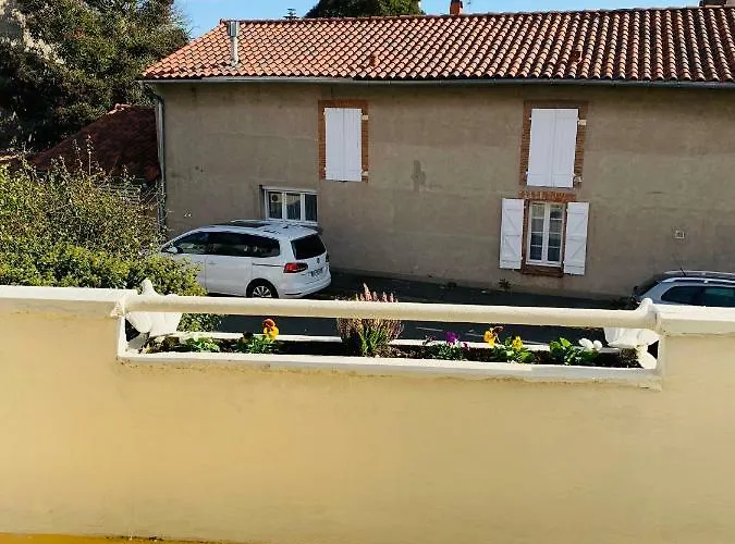 In - 1 Proche Airbus A St Martin Du Touch Apartament Tuluza