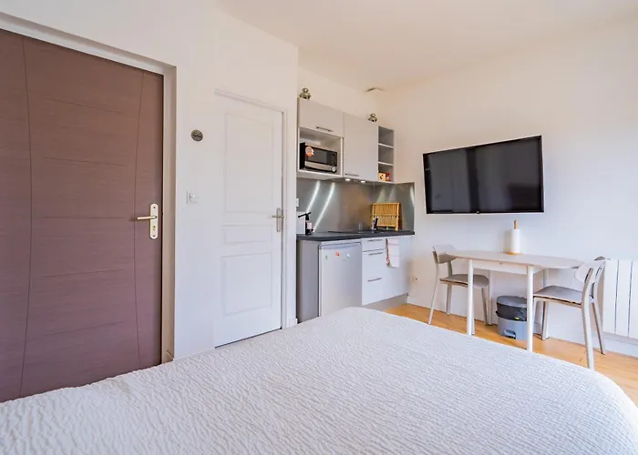 In - 1 Proche Airbus A St Martin Du Touch Daire Toulouse